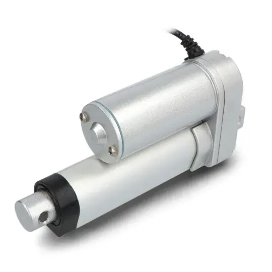 Originální Elektrický pohon LAD 500N 15mm/s 12V - prodloužení 5cm
