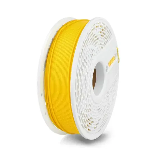 Vlákno Fiberlogy Impact PLA 1,75 mm 0,85 kg - Žlutá Přímo Od Výrobce