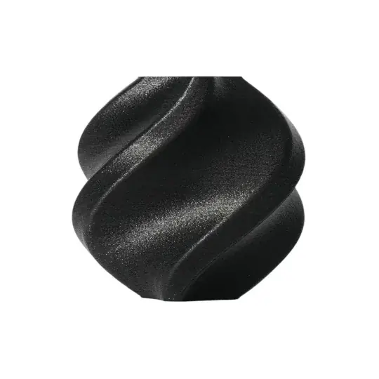 Bambu Lab PET-CF vlákno 1,75 mm 0,5 kg - součástí balení s opakovaně použitelnou cívkou - Černá Výhodná Nabídka