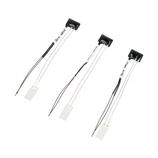 Keramické topidlo hotend, 3 ks. - pro tiskárny řady Bambu Lab X1E Super Cena