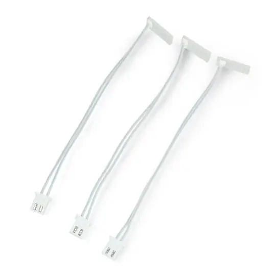 Cenově Výhodný Keramické topidlo hotend, 3 ks. - pro tiskárny řady Bambu Lab X1