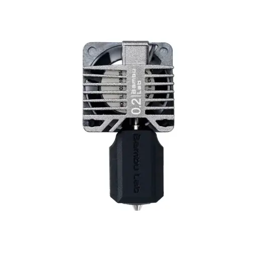Kompletní hotend hlava pro tiskárny řady Bambu Lab X1 Carbon - 0,2 mm Tovární Cena