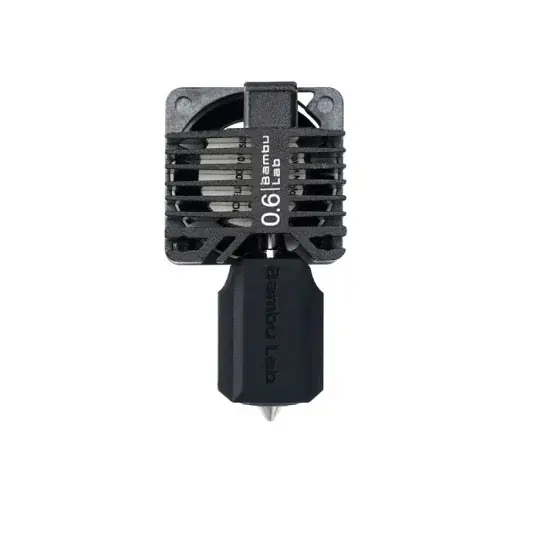 Ihned K Objednání Kompletní hotend hlava pro tiskárny řady Bambu Lab X1 - 0,6 mm
