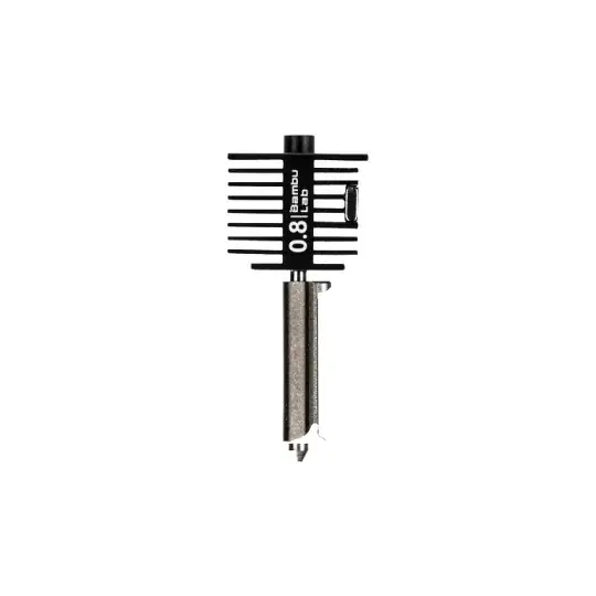 Časově Omezené Hotend s tryskou z tvrzené oceli pro tiskárny Bambu Lab řady A1/A2L - 0,8 mm