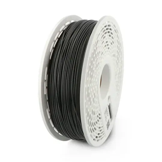 Nová Kolekce Fiberlogy Impact PLA vlákno 1,75 mm 0,85 kg - Grafit