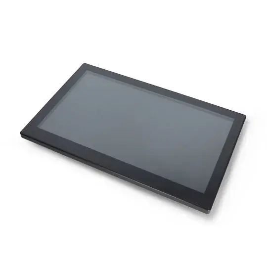 Nejprodávanější Dotyková obrazovka (H) kapacitní LCD IPS 13,3'' 1920x1080px HDMI + USB s krytem pro Raspberry Pi - Waveshare 16643