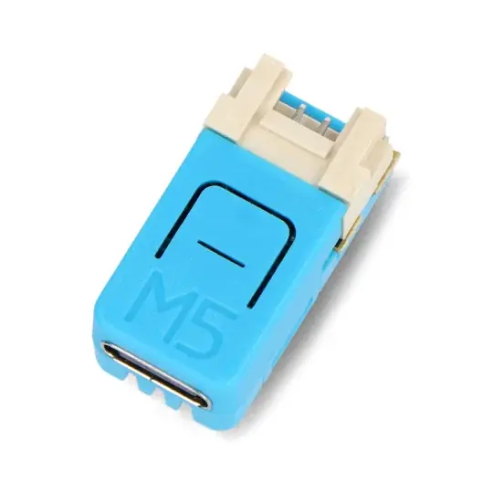 Aktuální M5NanoC6 Dev Kit - ESP32-C6FH4 - vývojová sada - M5Stack C125