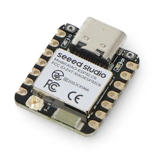 Seeed Xiao ESP32-C6 - WiFi/Bluetooth - Seeedstudio 113991254 Novinka