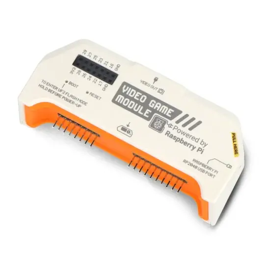 Video Game Module - modul videohry - RP2040 - pro Flipper Zero Levný
