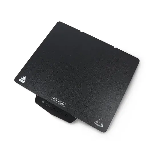 PEI překrytí pracovního stolu pro Creality Sermoon D3 - 320x283mm Tovární Cena