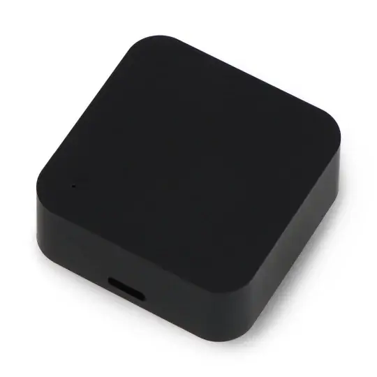 Značkový Tuya - univerzální IR/38kHz dálkový ovladač - ZigBee - RTX ZS06