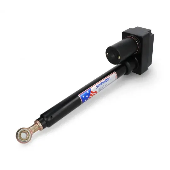 Elektrický pohon Super Power Jack 2000N 7,5mm/s 24V - prodloužení 20cm Rychlé Dodání