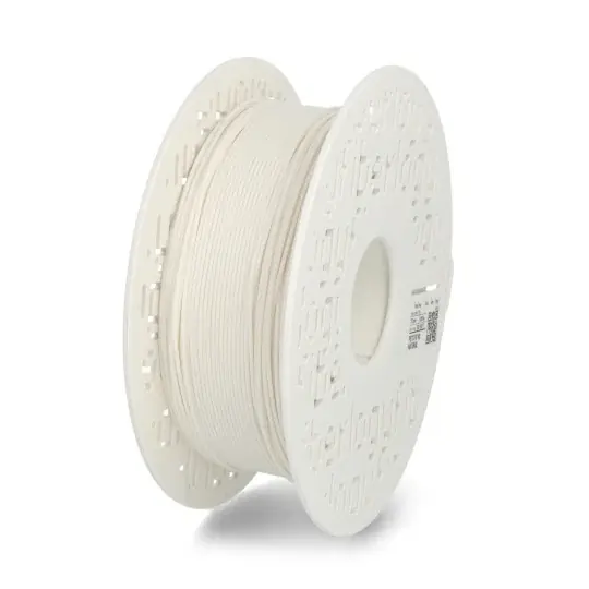 Rychlé Dodání Vlákno Fiberlogy PETG FR V0 1,75mm 0,85kg - Přírodní