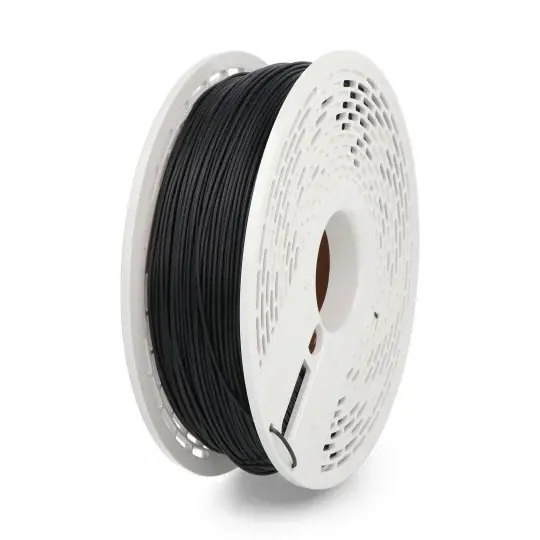 Vlákno Fiberlogy PETG V0 1,75mm 0,85kg - Černá Poslední Šance