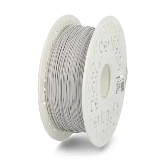 Sezónní Sleva Filament Fiberlogy PETG V0 1,75 mm 0,85 kg - šedý