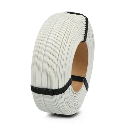 Filament Rosa3D Náplň PETG Structure HS 1,75 mm 1 kg – světle šedá Omezená Nabídka