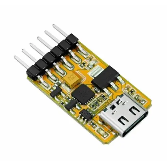 Bezpečná Platba ESP32 Downloader Kit - USB-TTL adaptér - pro vývojové moduly M5Stack a ESP32/ESP8266 - M5Stack A105