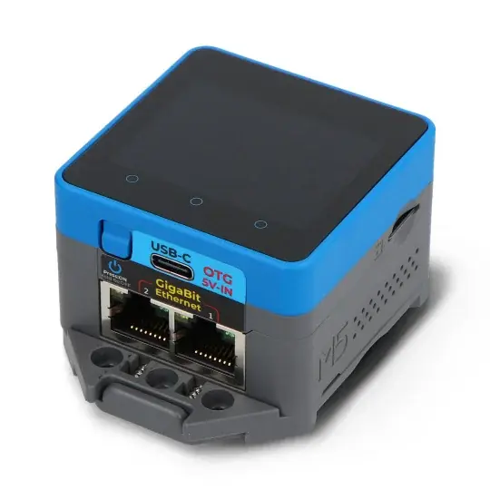 M5Stack CoreMP135 - vývojový modul - Linux control host - STM32MP135D Značkový