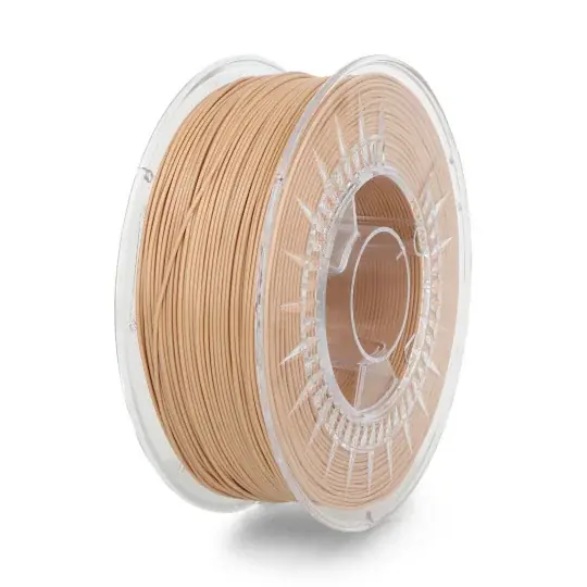 Omezená Nabídka Devil Design PLA filament 1,75mm 1kg - Béžová