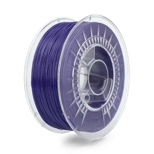 Vysoce Kvalitní Devil Design PETG vlákno 1,75mm 1kg - Galaxy Violet