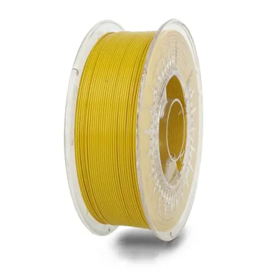 Přímo Od Výrobce Devil Design PETG filament 1,75mm 1kg - Žlutá
