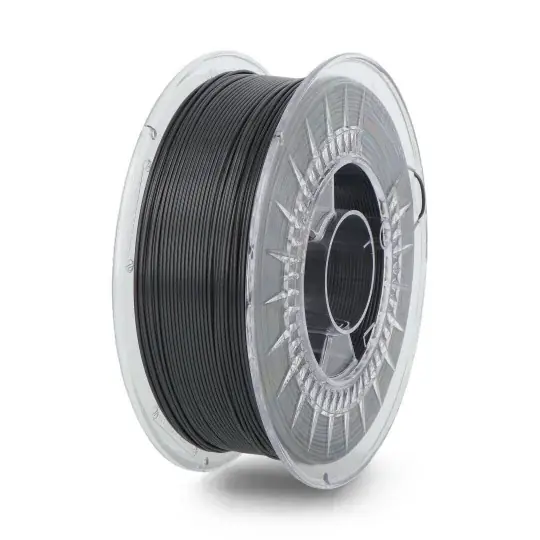 Sleva Filament Devil Design ASA 1,75 mm 0,8 kg - tmavě šedý