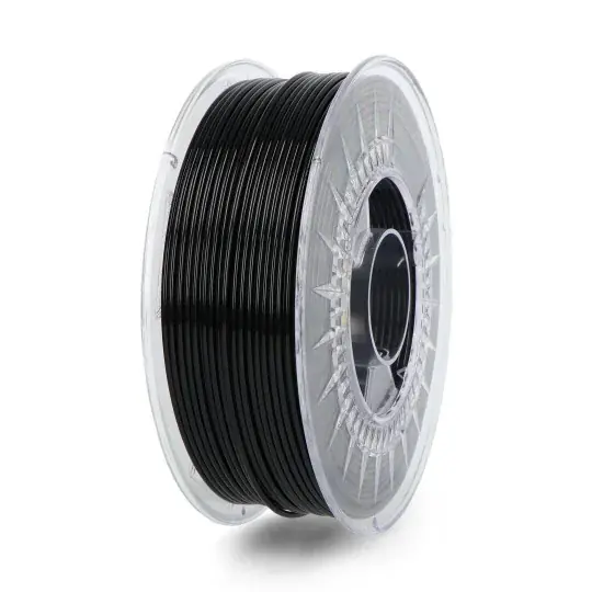 Aktuální Devil Design PETG filament 2,85mm 1kg - Černá
