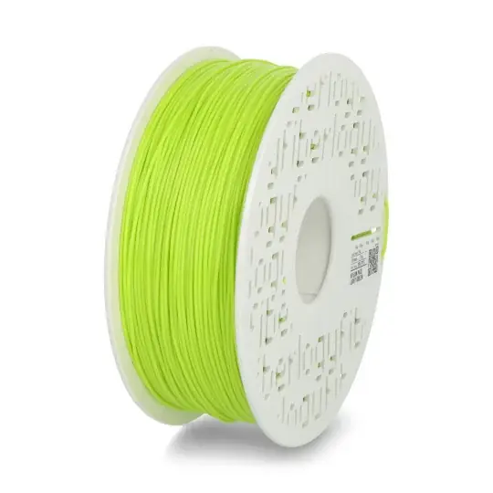 Finální Výprodej Filament Fiberlogy Nylon PA12 1,75 mm 1 kg - světle zelená