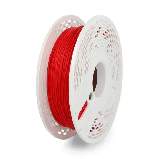 Filament Fiberlogy Nylon PA12+GF15 1,75 mm 0,5 kg – červený Rychlé Dodání