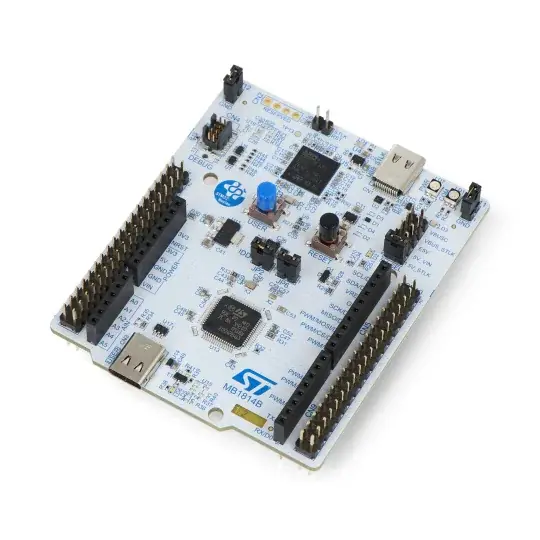 Nízká Cena STM32 NUCLEO-H503RB - STM32H503RBT6 ARM Cortex M33
