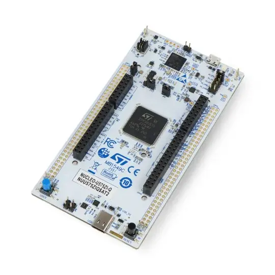 STM32 NUCLEO-U575ZI-Q - STM32U575ZIT6Q ARM Cortex M33 Sezónní Sleva