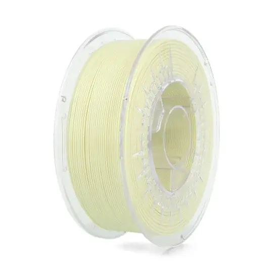 Devil Design PETG filament 1,75mm 1kg - Vanilka Zlevněný