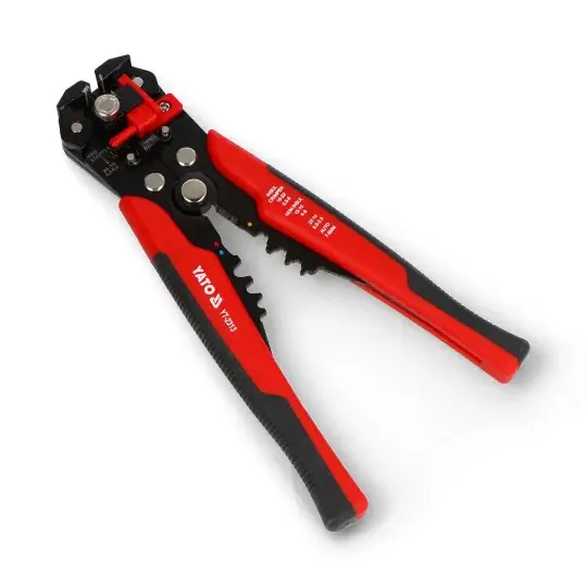 Odstraňovač izolace 0,2-6mm2 - Yato YT-2313 Akční Nabídka