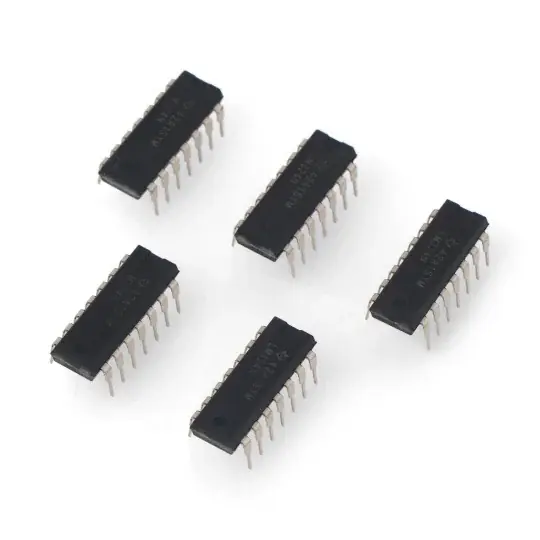 Operační zesilovač LM324N - 5 ks. Výhodná Nabídka