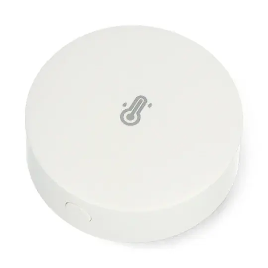 Originální Sonoff SNZB-02P - inteligentní senzor teploty a vlhkosti - ZigBee - aplikace pro Android/iOS