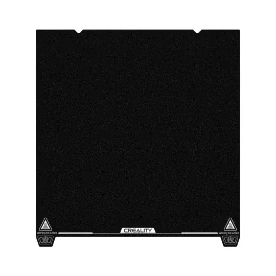 Přímo Od Výrobce Oboustranný PEI potah na pracovní stůl s epoxidovou pryskyřicí pro Creality K1 Max/Ender-3 V3 Plus – 310 x 315 mm
