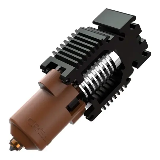 Keramická hotendová hlava pro 3D tiskárny Creality Ender-3 V3 SE/KE - Quick-Swap Nová Kolekce
