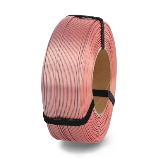 Autentický Rosa3D Náplň PLA Magic Silk filament 1,75mm 1kg - Glamour