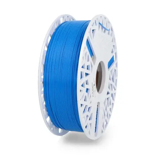 Výprodej Rosa3D PLA startovací filament 1,75 mm 1 kg - součástí balení je opakovaně použitelná cívka - Blue Sky