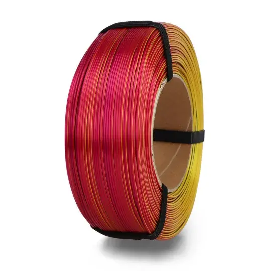 Rosa3D Náplň PLA Magic Silk filament 1,75mm 1kg - Karneval Koupit Online