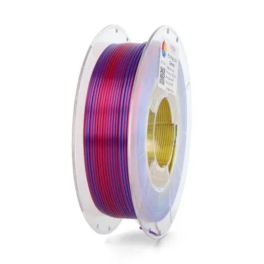 Horká Nabídka Rosa3D PLA Magic Silk filament 1,75mm 0,3kg - Karneval