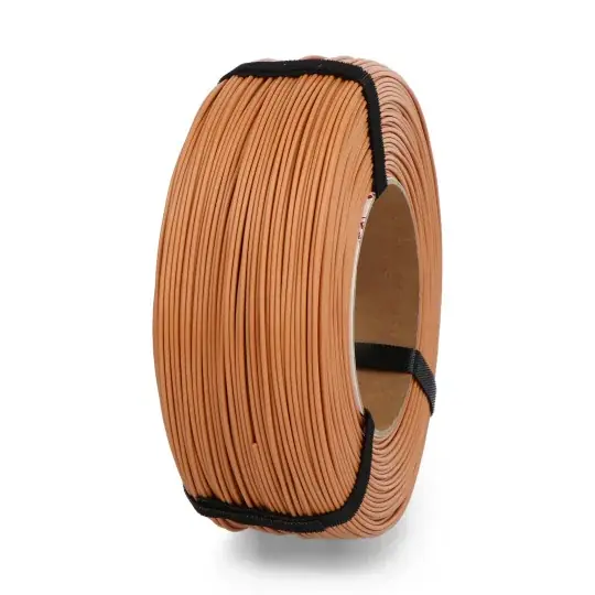 Horká Nabídka Filament Rosa3D Náplň PLA Starter 1,75mm 1kg - Opálená kůže