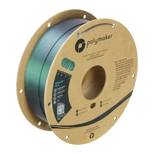 Polymaker vlákna Panchroma Starlight PLA 1,75mm 1kg - Kometa Objednat Nyní