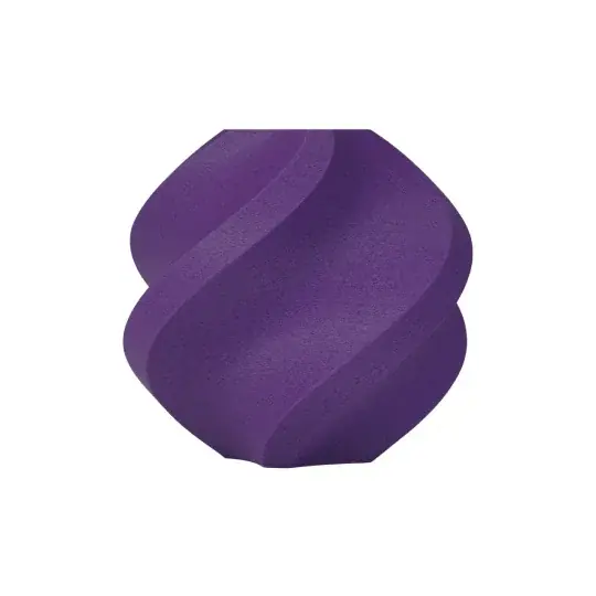 Omezená Nabídka Bambu Lab vlákno PLA-CF 1,75 mm 1 kg - součástí balení s opakovaně použitelnou cívkou - Iris Purple