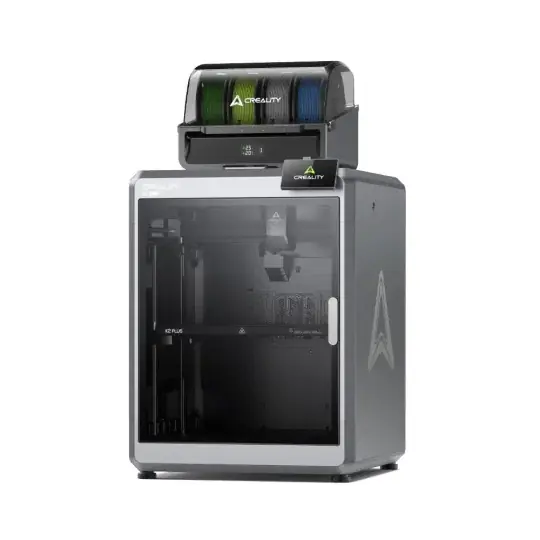 3D tiskárna - Creality K2 Plus Combo Nejlepší Volba