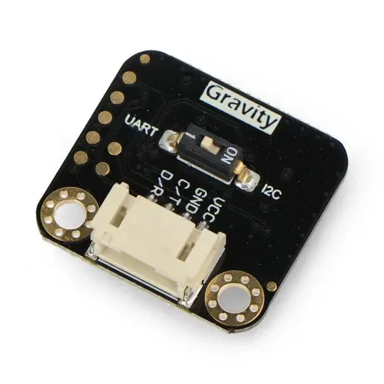 Akční Nabídka Gravitační - senzor okolního světla a barev - I2C/UART - DFRobot SEN0611