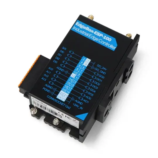 EdgeBox-ESP-100 - Edge průmyslový řadič 512KB+8MB RAM+16MB Flash - Seeedstudio 102991735 Vysoce Kvalitní