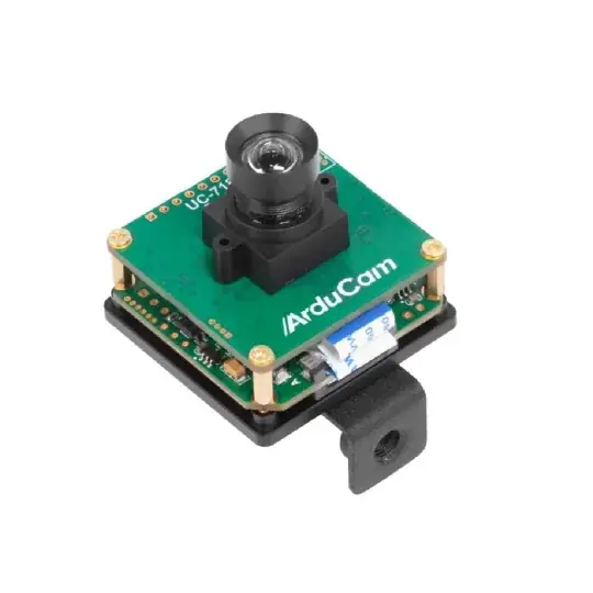 Nová Kolekce 5MPx kamera OX05B1S RGBIR Global Shutter + USB 3.0 adaptér - ArduCam EK039