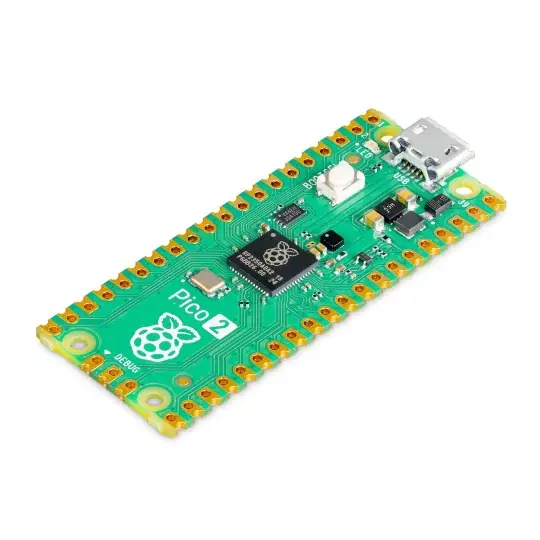 Raspberry Pi Pico 2 - RP2350 ARM Cortex M33 Akční Nabídka