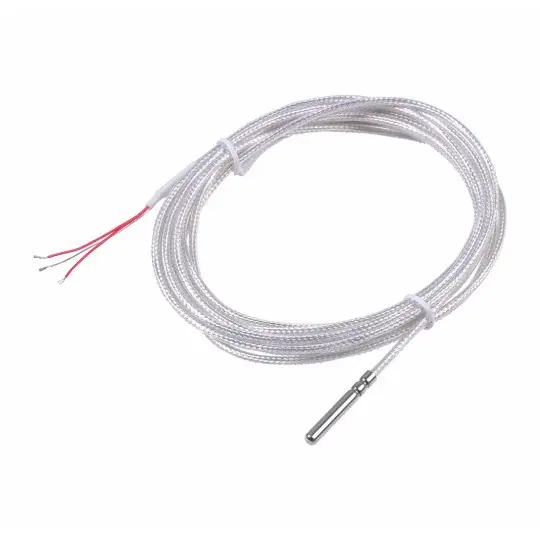 Speciální Cena PT1000 vysokoteplotní měřicí sonda vyrobená z nerezové oceli - 4x30mm - Seeedstudio 314010819